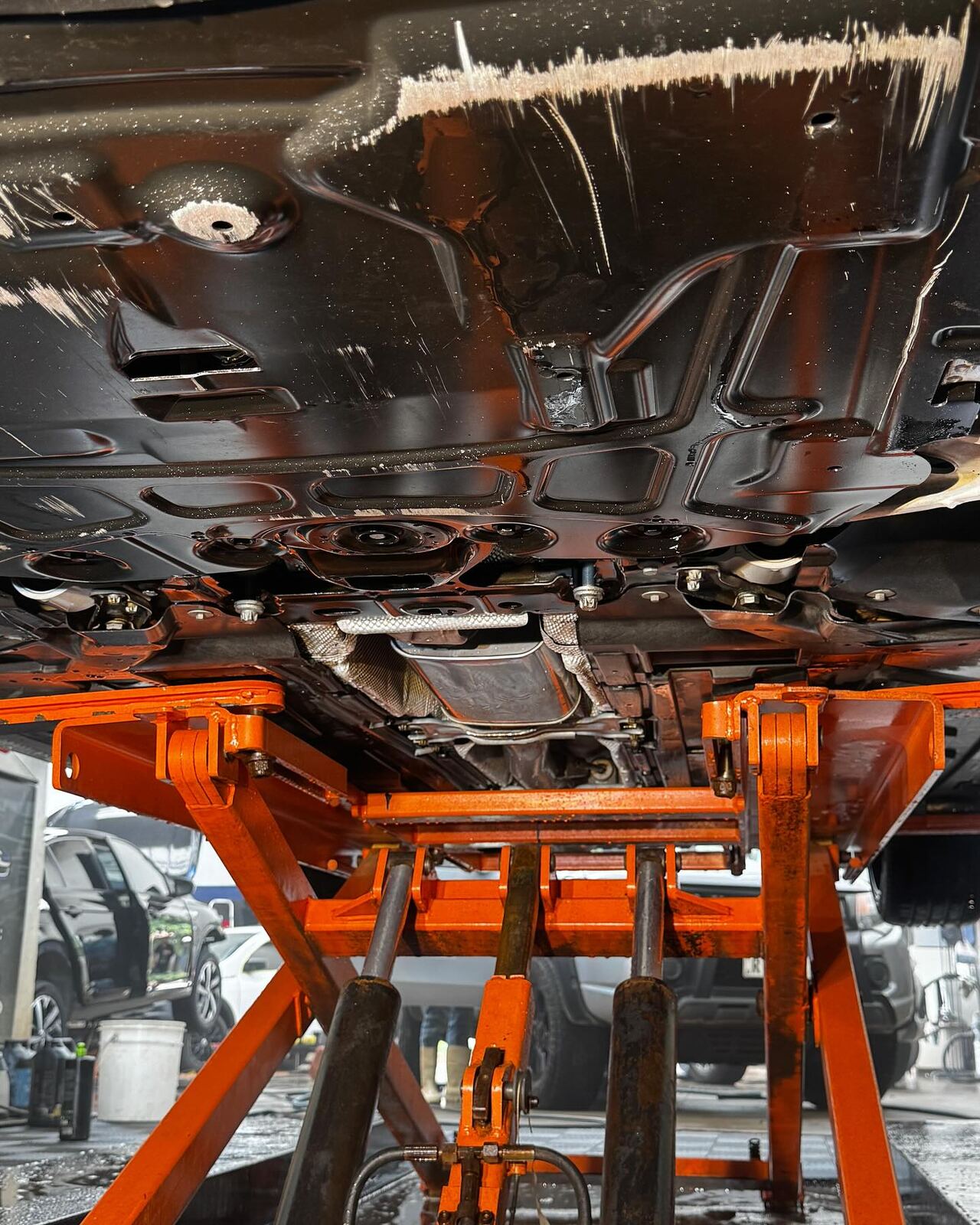 Limpeza de Motor